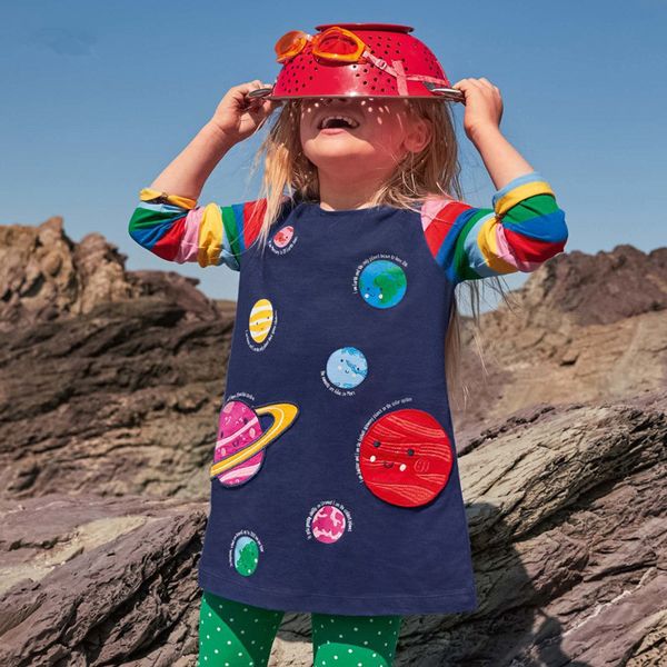 girls dresses jumping meters princess space for autumn spring fashion kids cotton clothes oneck toddler cute frocks 230217, Red;yellow
girls dresses jumping meters princess space for autumn spring fashion kids cotton clothes oneck toddler cute frocks 230217, Red;yellow