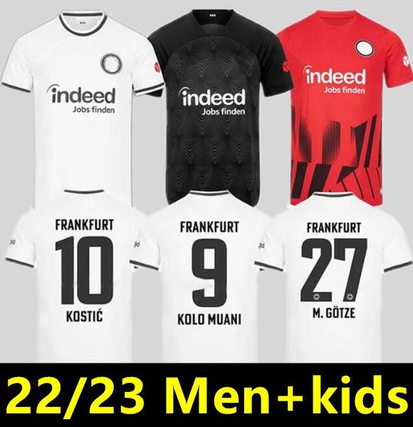 22/23 eintracht frankfurt soccer jerseys 2022 2023 kostic sow klammers hinteregger kamada borre shirt rode ache man ndicka football uniform, Black;yellow
22/23 eintracht frankfurt soccer jerseys 2022 2023 kostic sow klammers hinteregger kamada borre shirt rode ache man ndicka football uniform, Black;yellow