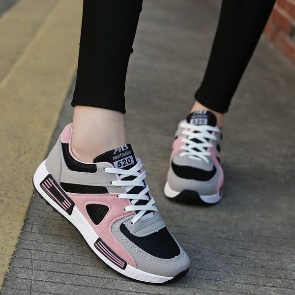 dress shoes comemore summer casual woman fashion lace-up sneakers women flat breathable mesh ladies women's 230217, Black
dress shoes comemore summer casual woman fashion lace-up sneakers women flat breathable mesh ladies women's 230217, Black