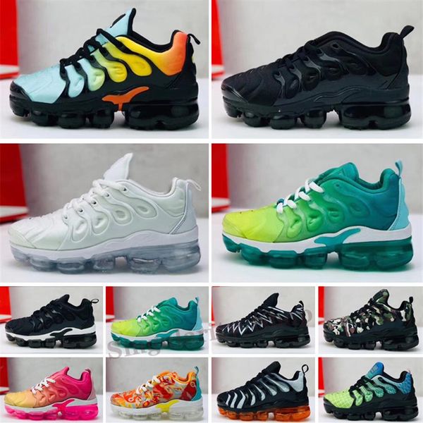 kids tn plus designer shoes sports running children boy girls trainers sneakers classic outdoor toddler size 24-35257q, Black
kids tn plus designer shoes sports running children boy girls trainers sneakers classic outdoor toddler size 24-35257q, Black