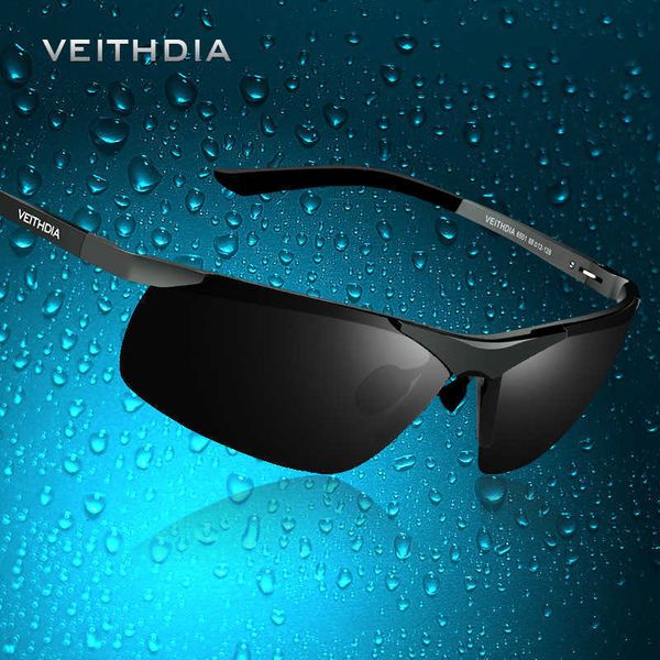 veithdia brand designer men outdoor sports fishing sunglasses aluminum polarized uv400 lens sun glasses eyewear for male 6501, White;black
veithdia brand designer men outdoor sports fishing sunglasses aluminum polarized uv400 lens sun glasses eyewear for male 6501, White;black