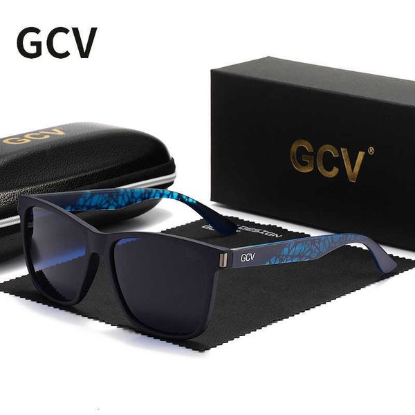 gcv brand 2021 fashion design ultralight tr90 square frame polarized men women female sunglasses hawksbill sports tourism, White;black
gcv brand 2021 fashion design ultralight tr90 square frame polarized men women female sunglasses hawksbill sports tourism, White;black