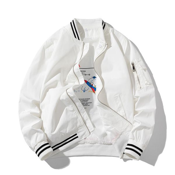 mens jackets pilot women solid bomber fashion hooded baseball coat autumn winter streetwear windbreaker couple clothes 230216, Black;brown
mens jackets pilot women solid bomber fashion hooded baseball coat autumn winter streetwear windbreaker couple clothes 230216, Black;brown