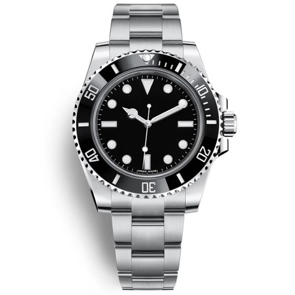 mens sports watch 40mm ceramic green bezel automatic mechanical 2813 stainless steel luminous watch diving waterproof 30m watch236y, Slivery;brown
mens sports watch 40mm ceramic green bezel automatic mechanical 2813 stainless steel luminous watch diving waterproof 30m watch236y, Slivery;brown