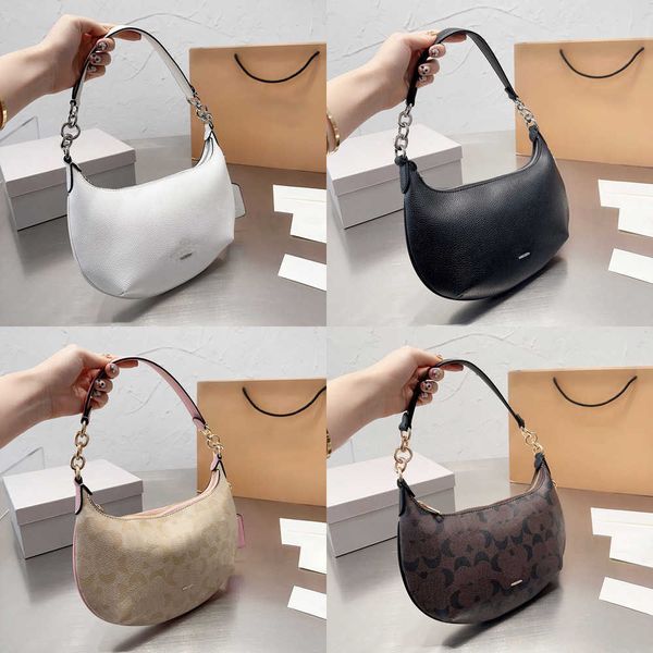 leather brown handbag chain wallet card bag women luxurys fashion designers bags female girl designer purses handbags tote shoulder 230210
leather brown handbag chain wallet card bag women luxurys fashion designers bags female girl designer purses handbags tote shoulder 230210