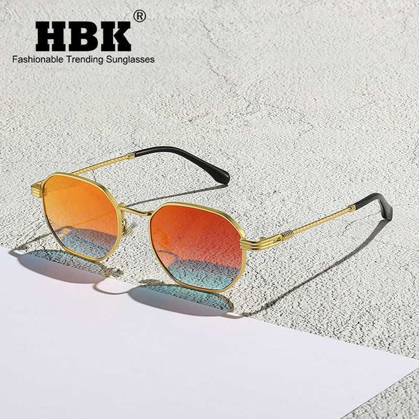 hbk metal vintage pilot sunglasses men women brand design classic sun glasses hexagon mirror reflection gafas, White;black
hbk metal vintage pilot sunglasses men women brand design classic sun glasses hexagon mirror reflection gafas, White;black