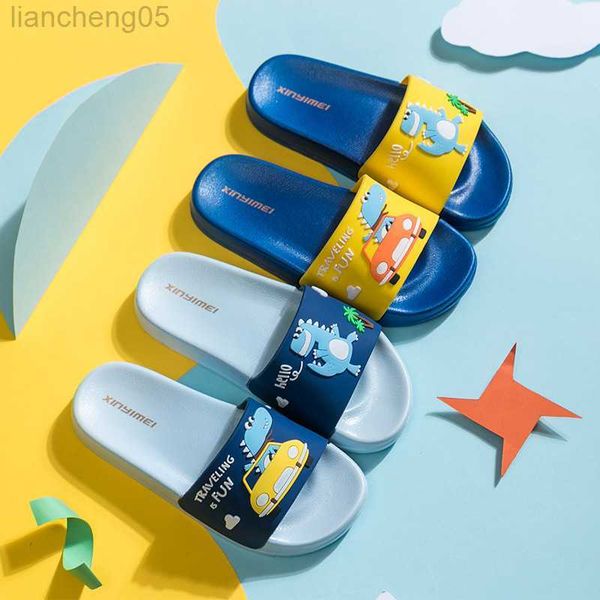 slipper cute kids slippers dinosaur car pattern children baby home slippers waterproof breathable non-slip boys girls home shoes w0217, Black;grey
slipper cute kids slippers dinosaur car pattern children baby home slippers waterproof breathable non-slip boys girls home shoes w0217, Black;grey
