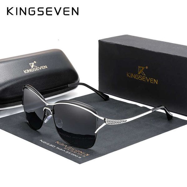 kingseven retro womens sun glasses polarized luxury ladies brand designer gradient lens sunglasses eyewear for women female, White;black
kingseven retro womens sun glasses polarized luxury ladies brand designer gradient lens sunglasses eyewear for women female, White;black