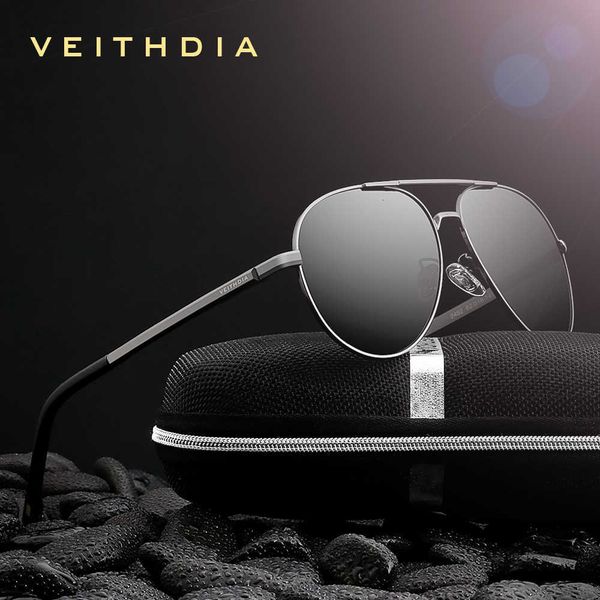 veithdia men sunglasses fashion brand designer driving polarized uv400 lens outdoor male sun glasses sports eyeglasses 1306, White;black
veithdia men sunglasses fashion brand designer driving polarized uv400 lens outdoor male sun glasses sports eyeglasses 1306, White;black