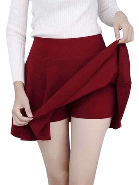 black women large size tutu school girl spring autumn pleated shorts mini saia high waist faldas mujer skirt
black women large size tutu school girl spring autumn pleated shorts mini saia high waist faldas mujer skirt