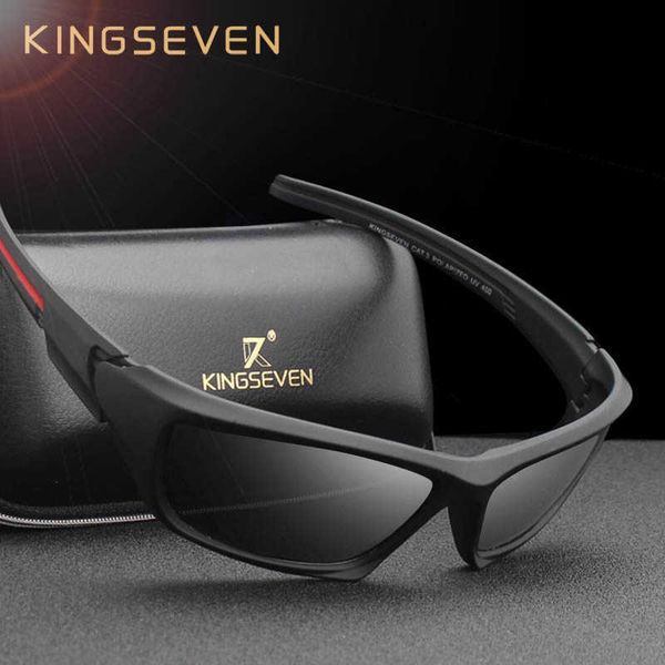 kingseven fashion polarized sunglasses men luxury brand designer vintage driving sun glasses male goggles shadow uv400, White;black
kingseven fashion polarized sunglasses men luxury brand designer vintage driving sun glasses male goggles shadow uv400, White;black