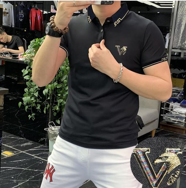 2023 men's t-shirts new summer fashion designer t shirts for men luxury letter embroidery mens women clothing short sleeved shirt wome, White;black
2023 men's t-shirts new summer fashion designer t shirts for men luxury letter embroidery mens women clothing short sleeved shirt wome, White;black