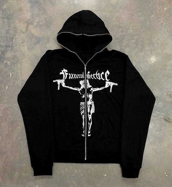 men's hoodies sweatshirts american dark oversized print hoodie for women y2k goth punk harajuku zipper hoodie for men and women casual, Black
men's hoodies sweatshirts american dark oversized print hoodie for women y2k goth punk harajuku zipper hoodie for men and women casual, Black