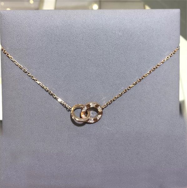fashion necklace jewelry for lover men women double ring full cz two rows diamond pendant octagonal screw cap love necklace couple giftulou, Silver
fashion necklace jewelry for lover men women double ring full cz two rows diamond pendant octagonal screw cap love necklace couple giftulou, Silver
