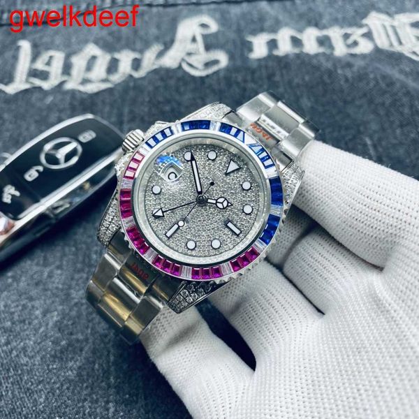 wristwatches luxury custom bling iced out watches white gold plated moiss anite diamond watchess 5a replication mechanical 6eq2, Slivery;golden
wristwatches luxury custom bling iced out watches white gold plated moiss anite diamond watchess 5a replication mechanical 6eq2, Slivery;golden