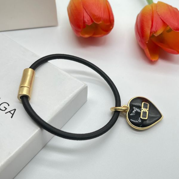 designer necklace bracelet set leather cord embroidery buckle black letter blogo love, Silver
designer necklace bracelet set leather cord embroidery buckle black letter blogo love, Silver