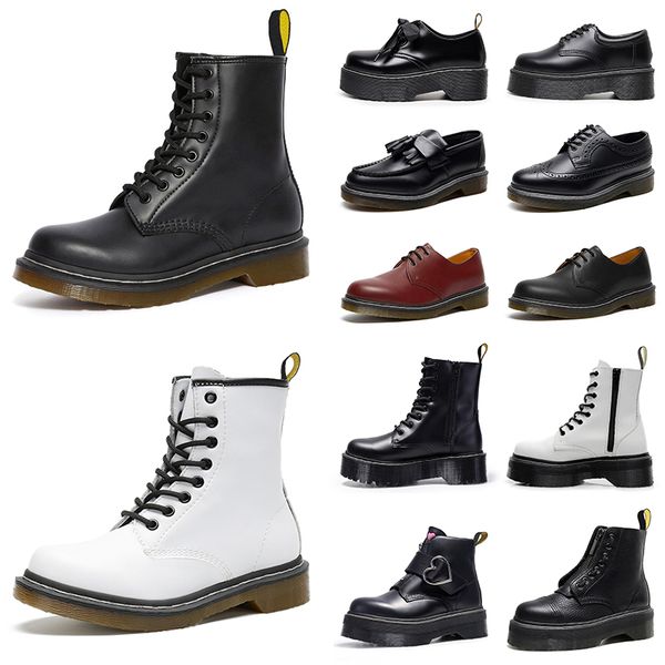 designer boots shoes men women booties black white solid color fashion classic ankle short dr martin doc marten martines martens doc martins
designer boots shoes men women booties black white solid color fashion classic ankle short dr martin doc marten martines martens doc martins