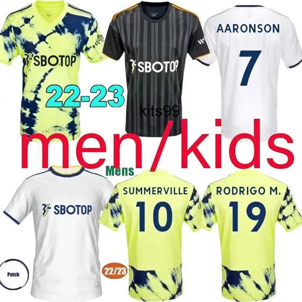 2022 2023 bamford summerville soccer jerseys aaronson leeds rodrigo m. roca cooper harrison sinisterra adams unitedes 22 23 men kids shirt, Black;yellow
2022 2023 bamford summerville soccer jerseys aaronson leeds rodrigo m. roca cooper harrison sinisterra adams unitedes 22 23 men kids shirt, Black;yellow