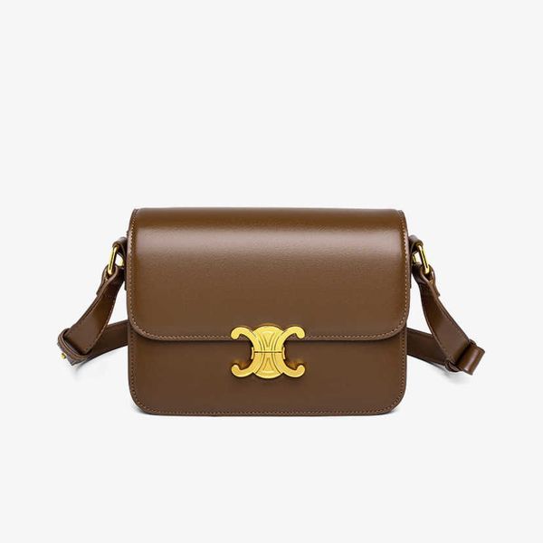 design bags small square autumn winter leather one shoulder crossbody versatile bag 49%off factory handbag purse for women
design bags small square autumn winter leather one shoulder crossbody versatile bag 49%off factory handbag purse for women
