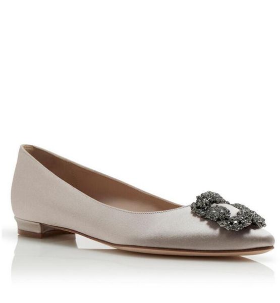various styles hangisi sandals shoes women black nude white yellow satin jewel buckle flat lady pointed toe ballerinas flats party wedding w
various styles hangisi sandals shoes women black nude white yellow satin jewel buckle flat lady pointed toe ballerinas flats party wedding w