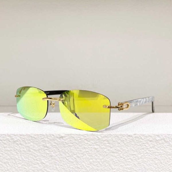 49%off discount luxury sunglasses women frameless square wooden leg sunglasses fashion sun glasses ladies uv400 mbkw, White;black
49%off discount luxury sunglasses women frameless square wooden leg sunglasses fashion sun glasses ladies uv400 mbkw, White;black