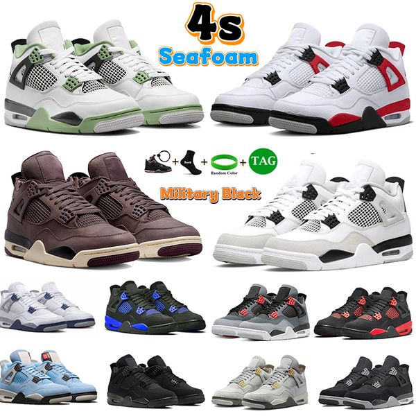 mens 4 4s basketball shoes seafoam military black cat jumpman sneaker craft pn dust university blue red thunder white oreo sports
mens 4 4s basketball shoes seafoam military black cat jumpman sneaker craft pn dust university blue red thunder white oreo sports