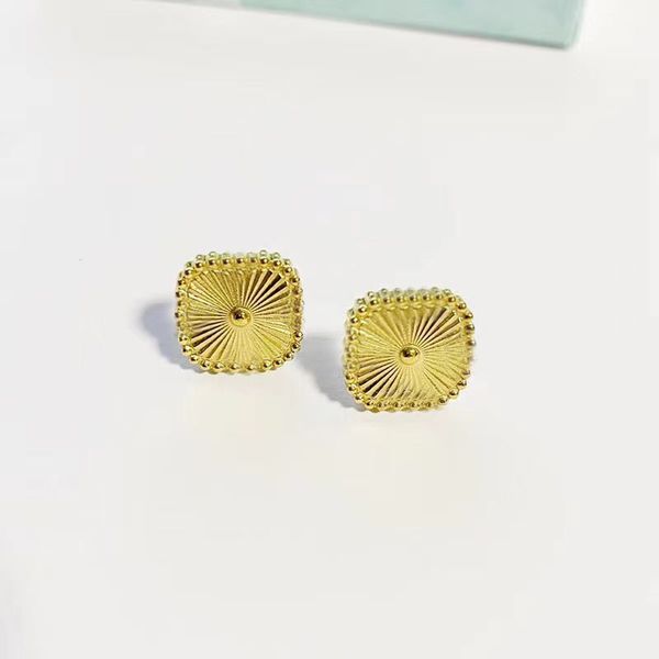 designer accessories luxurious ohrringe sweet earings designer plated rose gold silver couple earrings women colourful retro red clovers stu, Golden;silver
designer accessories luxurious ohrringe sweet earings designer plated rose gold silver couple earrings women colourful retro red clovers stu, Golden;silver
