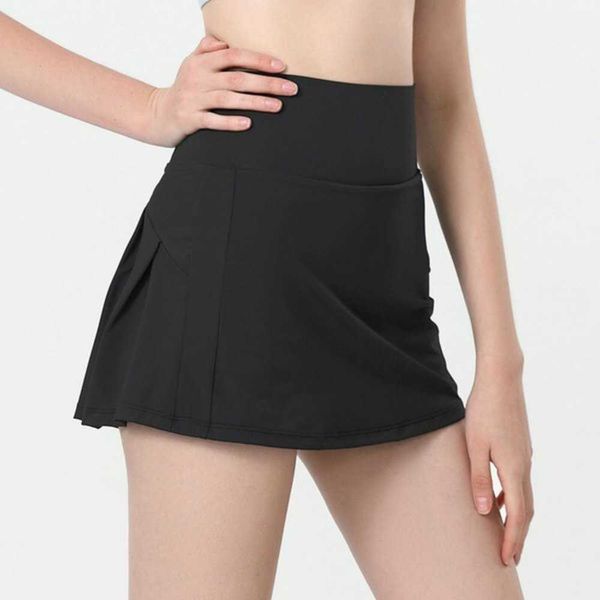 womens 2023 designer tennis skirts pleated yoga lulus gym clothes summer anti glare running fitness golf pants shorts sports 9w9v, Black
womens 2023 designer tennis skirts pleated yoga lulus gym clothes summer anti glare running fitness golf pants shorts sports 9w9v, Black