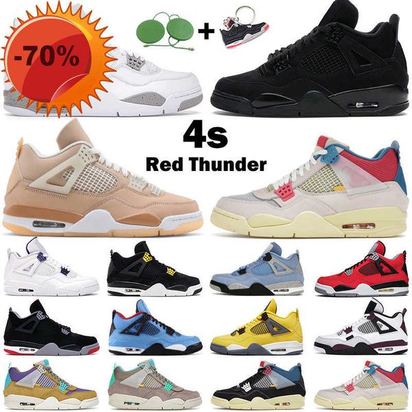 sandals mens basketball shoes 4s jumpman 4 university blue black cat shimmer fire red white oreo yellow noir men sports sneakers
sandals mens basketball shoes 4s jumpman 4 university blue black cat shimmer fire red white oreo yellow noir men sports sneakers