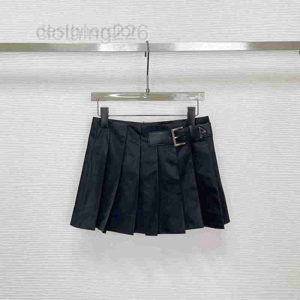 designer skirts 22 early autumn dark department women's group style daily versatile age reducing college low waist belt ultra short ple, Black
designer skirts 22 early autumn dark department women's group style daily versatile age reducing college low waist belt ultra short ple, Black