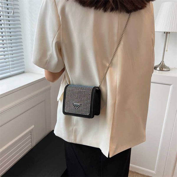 rhinestone small square bag mini messenger chain lipstick headset women's full diamond decorative purse outlet clearance sale
rhinestone small square bag mini messenger chain lipstick headset women's full diamond decorative purse outlet clearance sale