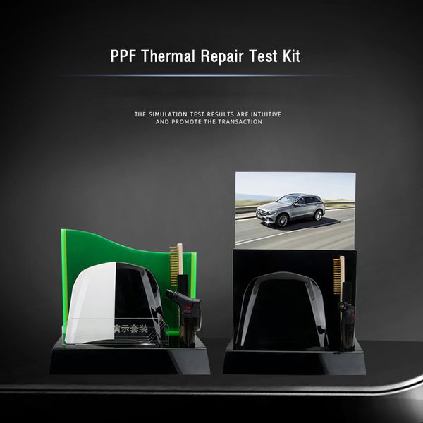 tpu ppf car paint protection film clear bra auto vinyl film wrapping self healing performance scratch resistant test kit 6126
tpu ppf car paint protection film clear bra auto vinyl film wrapping self healing performance scratch resistant test kit 6126