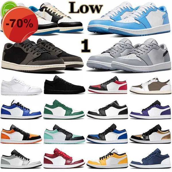 sandals jumpman 1 low 1s woman man basketball shoes travis reverse dark mocha bleached coral inside out bred toe white camo unc wolf grey me, Black
sandals jumpman 1 low 1s woman man basketball shoes travis reverse dark mocha bleached coral inside out bred toe white camo unc wolf grey me, Black