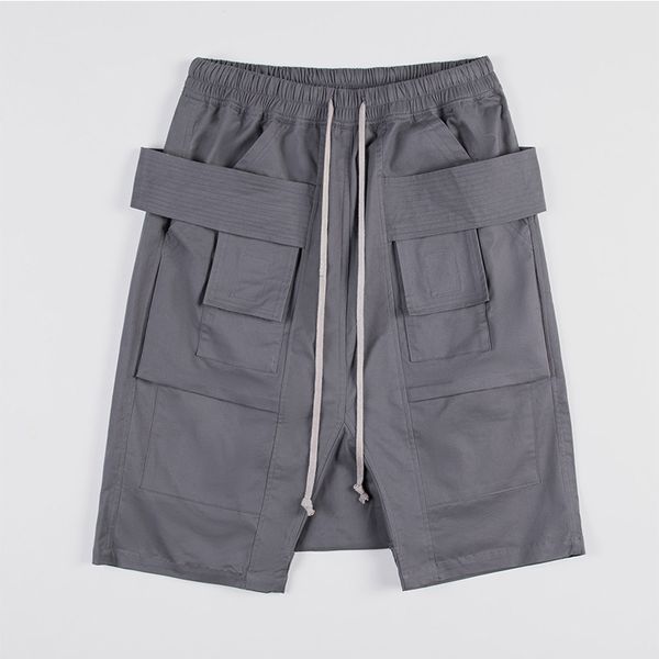 classic ro men's shorts double ring cement gray five part pants casual shorts for men, White;black
classic ro men's shorts double ring cement gray five part pants casual shorts for men, White;black