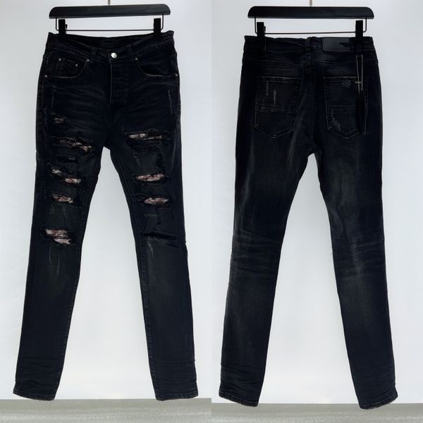 quality mens jeans distressed motorcycle biker jean rock skinny slim ripped hole stripe fashionable snake embroidery denim pants 28-38, Blue
quality mens jeans distressed motorcycle biker jean rock skinny slim ripped hole stripe fashionable snake embroidery denim pants 28-38, Blue