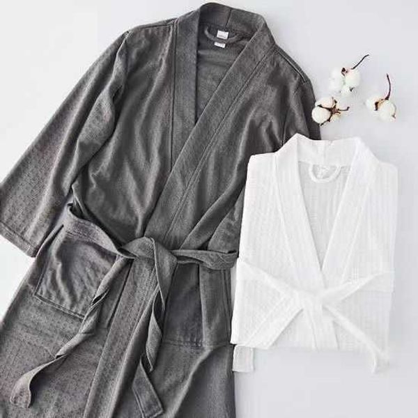 nightgown spring and autumn thin towel bathrobe women's long men's large l medium pajamas water absorbent
nightgown spring and autumn thin towel bathrobe women's long men's large l medium pajamas water absorbent