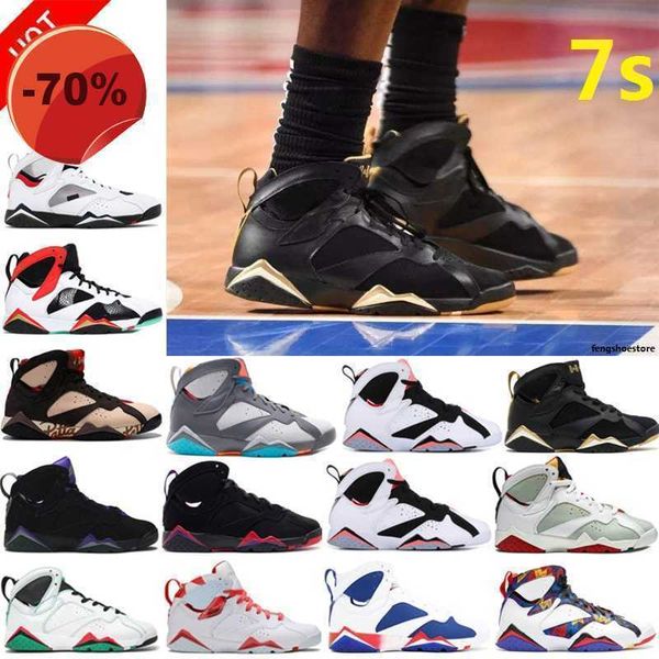 sandals 7s jumpman men women basketball shoes university blue hare 7 raptor bordeaux unc sapphire flint paname citrus shimmer greater china, Black
sandals 7s jumpman men women basketball shoes university blue hare 7 raptor bordeaux unc sapphire flint paname citrus shimmer greater china, Black