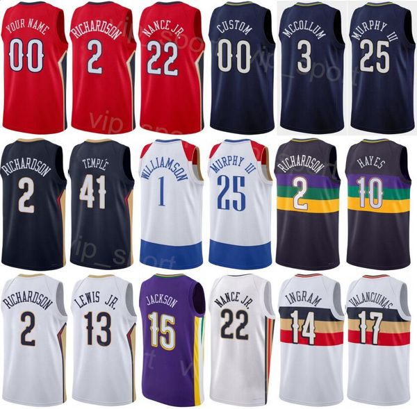 printed city earned basketball brandon ingram jerseys 14 jonas valanciunas 17 herbert jones 5 larry nance jr 22 trey murphy iii 25 josh rich, Black;red
printed city earned basketball brandon ingram jerseys 14 jonas valanciunas 17 herbert jones 5 larry nance jr 22 trey murphy iii 25 josh rich, Black;red