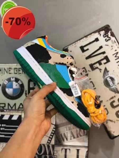 sandals 2023 designer men women running shoes sb low pro qs single and double hook cashew flower ice cream sneakers brand leather enakers lu, Black
sandals 2023 designer men women running shoes sb low pro qs single and double hook cashew flower ice cream sneakers brand leather enakers lu, Black