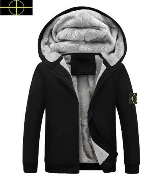plus size coat winter men's light version solid color hooded plush thickened cardigan stone jacket island men's 2023 new thermal j, Black;brown
plus size coat winter men's light version solid color hooded plush thickened cardigan stone jacket island men's 2023 new thermal j, Black;brown
