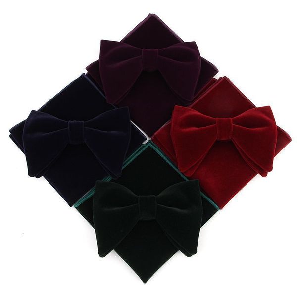 bolo ties 10pcslot velvet brown self bow pocket squares set men blue tie men's wedding green handkerchiefs b020 230217, Red
bolo ties 10pcslot velvet brown self bow pocket squares set men blue tie men's wedding green handkerchiefs b020 230217, Red