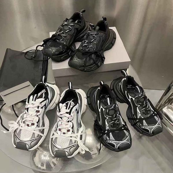 designer 3xl sneakers paris 9 90 shoes men woman sports shoe luxury mesh lace-up low-cut fashion dad platform sneakers trainer size us5-13 w, Black
designer 3xl sneakers paris 9 90 shoes men woman sports shoe luxury mesh lace-up low-cut fashion dad platform sneakers trainer size us5-13 w, Black