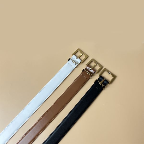 silver plated belts for men designer leather belt luxury accessories trousers thin elegant cintura square metal buckle casual female famous, Black;brown
silver plated belts for men designer leather belt luxury accessories trousers thin elegant cintura square metal buckle casual female famous, Black;brown