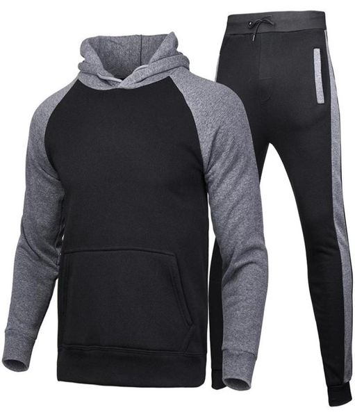 jogging clothing mens hoodie and pants set casual harajuku sport outfit tracksuit fall 2021 collection1578336, Black;red
jogging clothing mens hoodie and pants set casual harajuku sport outfit tracksuit fall 2021 collection1578336, Black;red