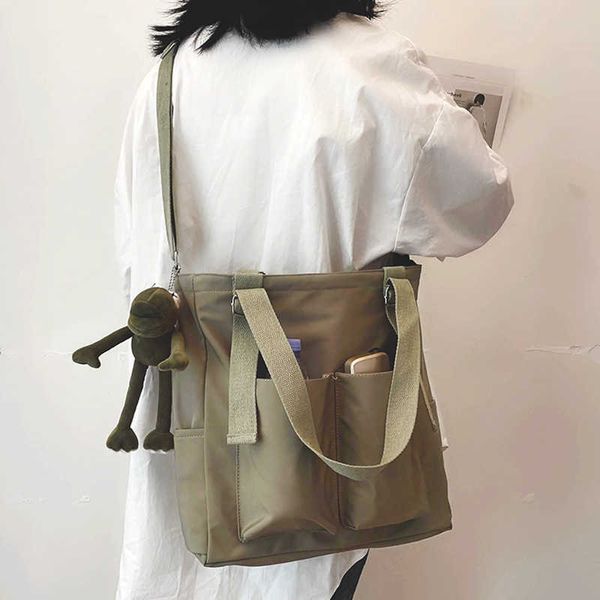 shoulder bag shoulder bag female bag shoppers simple fashion zipper handbags shoulder waterproof large capacity tote hang bags frog 230210
shoulder bag shoulder bag female bag shoppers simple fashion zipper handbags shoulder waterproof large capacity tote hang bags frog 230210