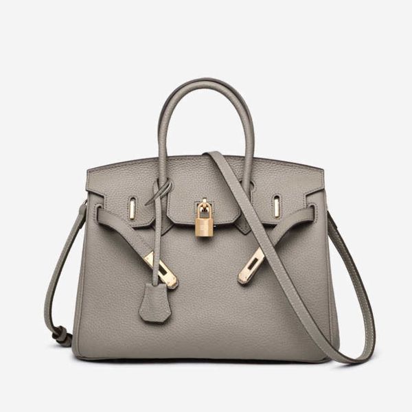women's 30cm bag high layer leather women's fashion trend leather shoulder bag 50%off black white purses handbag one-shoulder hand
women's 30cm bag high layer leather women's fashion trend leather shoulder bag 50%off black white purses handbag one-shoulder hand