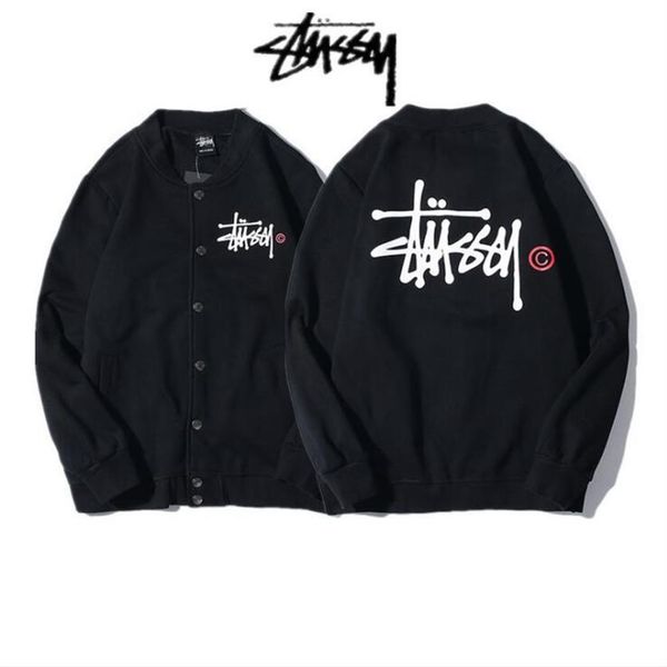 mens sweater autumn and winter classic letter trend plus velvet cotton loose sweater baseball clothing large size m-2xl whole 298t, Black
mens sweater autumn and winter classic letter trend plus velvet cotton loose sweater baseball clothing large size m-2xl whole 298t, Black