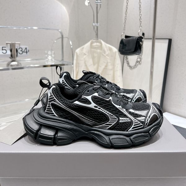 designer 3xl sneakers paris 9 90 shoes men woman sports shoe luxury mesh lace-up low-cut fashion dad platform sneakers trainer size us5-13 w, Black
designer 3xl sneakers paris 9 90 shoes men woman sports shoe luxury mesh lace-up low-cut fashion dad platform sneakers trainer size us5-13 w, Black
