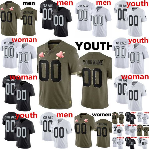 football jersey las vegas''raiders''34 bo jackson 17 davante adams 4 derek carr 28 josh jacobs 83 darren waller 98 maxx, Black;red
football jersey las vegas''raiders''34 bo jackson 17 davante adams 4 derek carr 28 josh jacobs 83 darren waller 98 maxx, Black;red