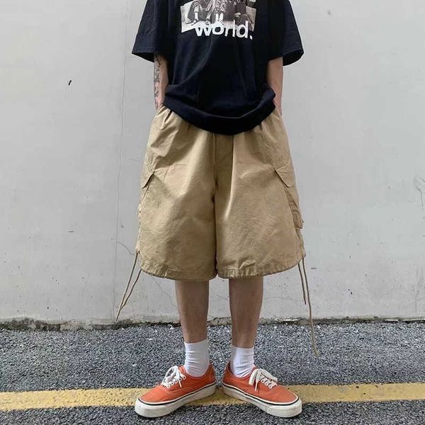 men's shorts 2023 summer mens cargo shorts loose hip hop harajuku straight streetwear bermuda masculina j230218, White;black
men's shorts 2023 summer mens cargo shorts loose hip hop harajuku straight streetwear bermuda masculina j230218, White;black